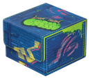 Ultimate Guard Deck Case Sidewinder Xenoskin 133+ MTG Teenage Mutant Ninja Turtles Sewer Walls - Cartes Sportives Rive Sud