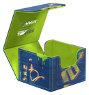 Ultimate Guard Deck Case Sidewinder Xenoskin 133+ MTG Teenage Mutant Ninja Turtles Sewer Walls - Cartes Sportives Rive Sud