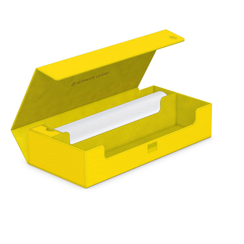 Ultimate Guard Deck Case Superhive 550+ Summer Edition Dandelion - Cartes Sportives Rive Sud