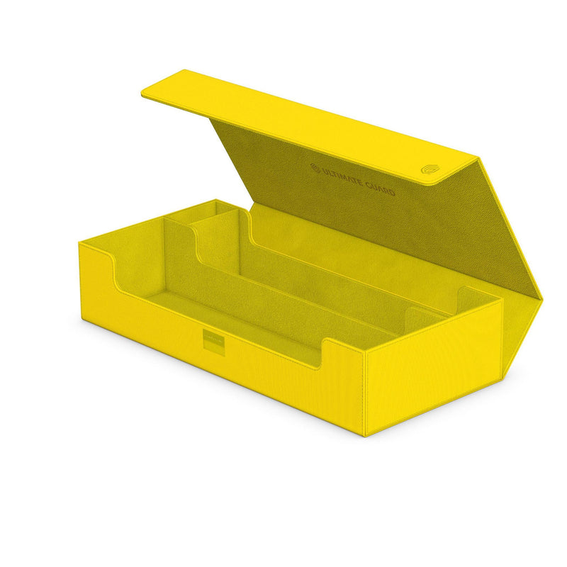 Ultimate Guard Deck Case Superhive 550+ Summer Edition Dandelion - Cartes Sportives Rive Sud