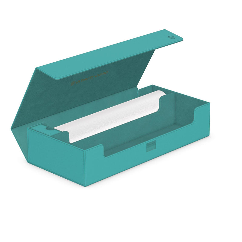 Ultimate Guard Deck Case Superhive 550+ Summer Edition Lagoon - Cartes Sportives Rive Sud
