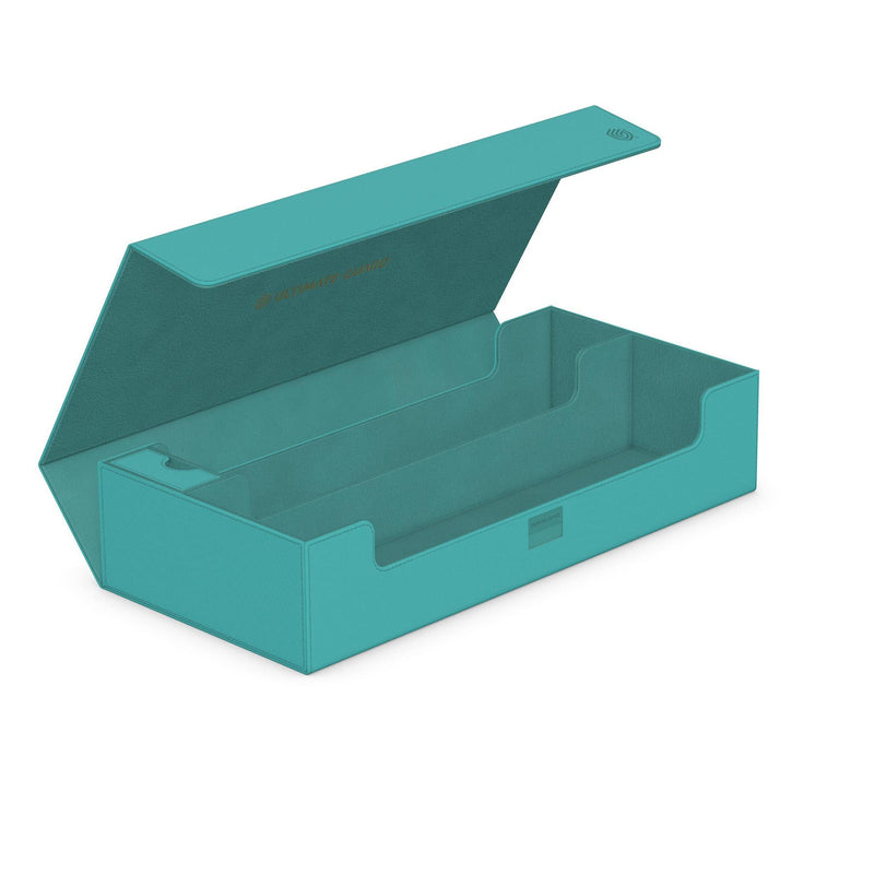 Ultimate Guard Deck Case Superhive 550+ Summer Edition Lagoon - Cartes Sportives Rive Sud