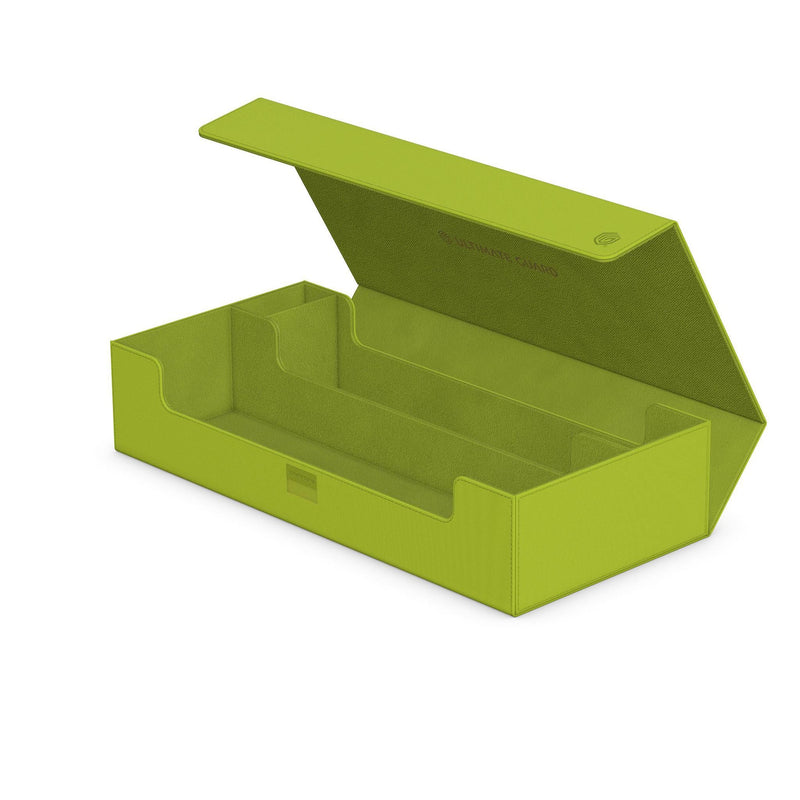 Ultimate Guard Deck Case Superhive 550+ Summer Edition Lime - Cartes Sportives Rive Sud