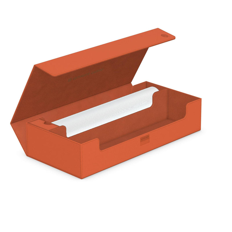 Ultimate Guard Deck Case Superhive 550+ Summer Edition Peach - Cartes Sportives Rive Sud