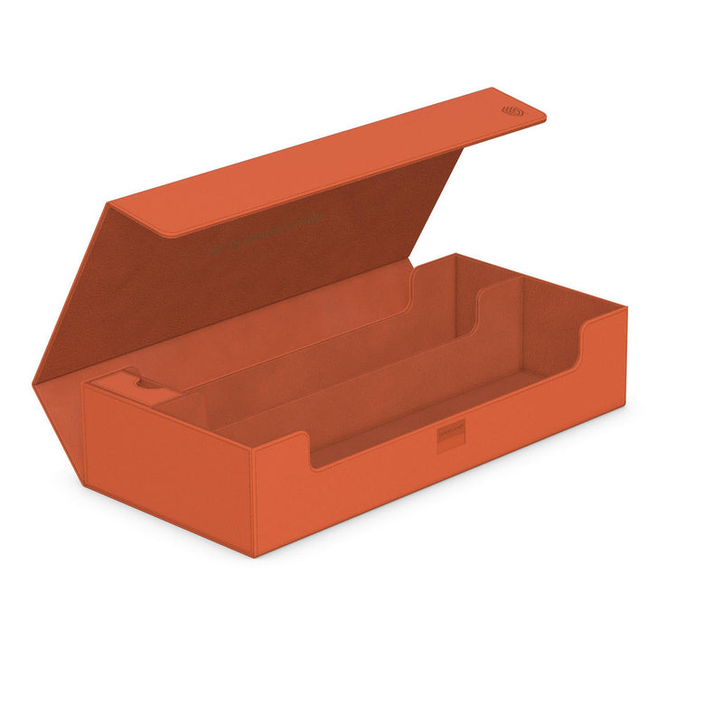 Ultimate Guard Deck Case Superhive 550+ Summer Edition Peach - Cartes Sportives Rive Sud