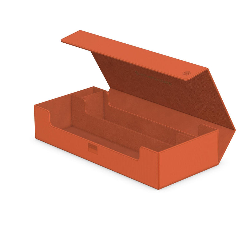 Ultimate Guard Deck Case Superhive 550+ Summer Edition Peach - Cartes Sportives Rive Sud