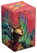 Ultimate Guard Flip N Tray Deck Case 100+ MTG Aetherdrift V1 (Pre - Order) - Cartes Sportives Rive Sud