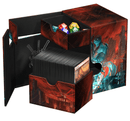 Ultimate Guard Flip N Tray Deck Case 133+ MTG Teenage Mutant Ninja Turtles Last Ronin - Cartes Sportives Rive Sud
