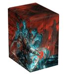 Ultimate Guard Flip N Tray Deck Case 133+ MTG Teenage Mutant Ninja Turtles Last Ronin - Cartes Sportives Rive Sud