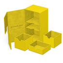 Ultimate Guard Flip N Tray Deck Case 200+ Summer Edition Dandelion - Cartes Sportives Rive Sud