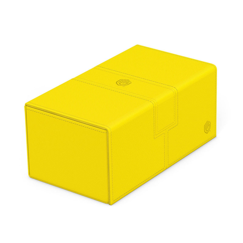 Ultimate Guard Flip N Tray Deck Case 200+ Summer Edition Dandelion - Cartes Sportives Rive Sud