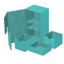 Ultimate Guard Flip N Tray Deck Case 200+ Summer Edition Lagoon - Cartes Sportives Rive Sud