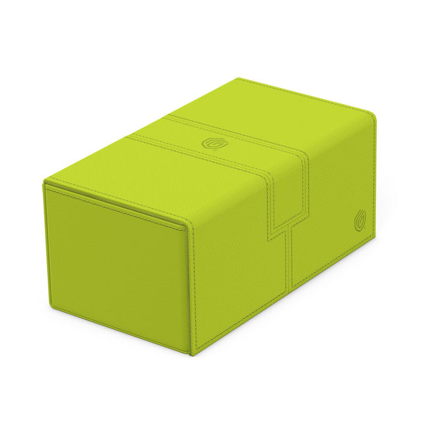 Ultimate Guard Flip N Tray Deck Case 200+ Summer Edition Lime - Cartes Sportives Rive Sud