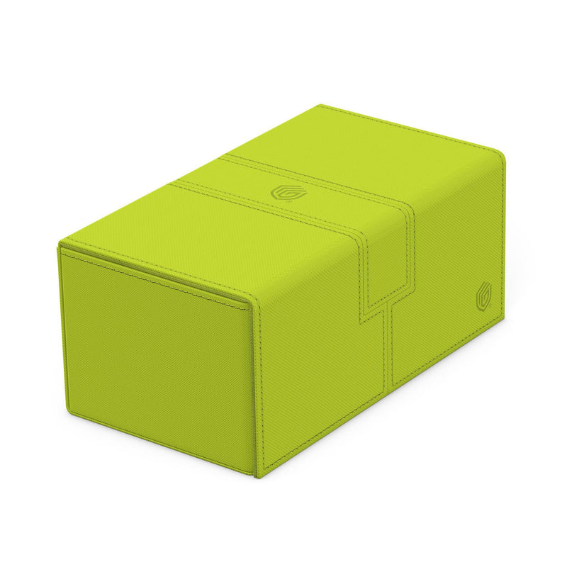 Ultimate Guard Flip N Tray Deck Case 200+ Summer Edition Lime - Cartes Sportives Rive Sud