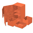 Ultimate Guard Flip N Tray Deck Case 200+ Summer Edition Peach - Cartes Sportives Rive Sud