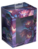 Ultimate Guard Flip N Tray Deck Case Xenoskin 133+ MTG Lorwyn Eclipsed Fearies - Cartes Sportives Rive Sud