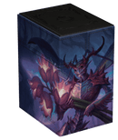 Ultimate Guard Flip N Tray Deck Case Xenoskin 133+ MTG Lorwyn Eclipsed Fearies - Cartes Sportives Rive Sud