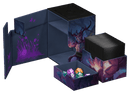 Ultimate Guard Flip N Tray Deck Case Xenoskin 133+ MTG Lorwyn Eclipsed Fearies - Cartes Sportives Rive Sud