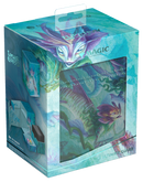 Ultimate Guard Flip N Tray Deck Case Xenoskin 133+ MTG Lorwyn Eclipsed Merfolk - Cartes Sportives Rive Sud