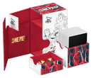 Ultimate Guard Flip N Tray Deck Case Xenoskin 80+ One Piece - Sketch (Pre-Order) - Cartes Sportives Rive Sud