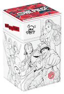 Ultimate Guard Flip N Tray Deck Case Xenoskin 80+ One Piece - Sketch (Pre-Order) - Cartes Sportives Rive Sud