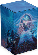Ultimate Guard Flip n Tray Deck Case Xenoskin MTG Edge Of Eternities V1 100+ - Cartes Sportives Rive Sud