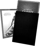 Ultimate Guard Katana Black 100CT - Cartes Sportives Rive Sud