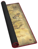 Ultimate Guard Playmat 60 LoTR Places of Middle Earth 61x61cm (Pre - Order) - Cartes Sportives Rive Sud