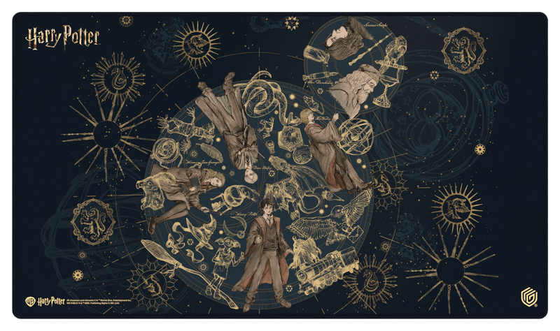 Ultimate Guard Playmat Harry Potter (Pre - Order) - Cartes Sportives Rive Sud
