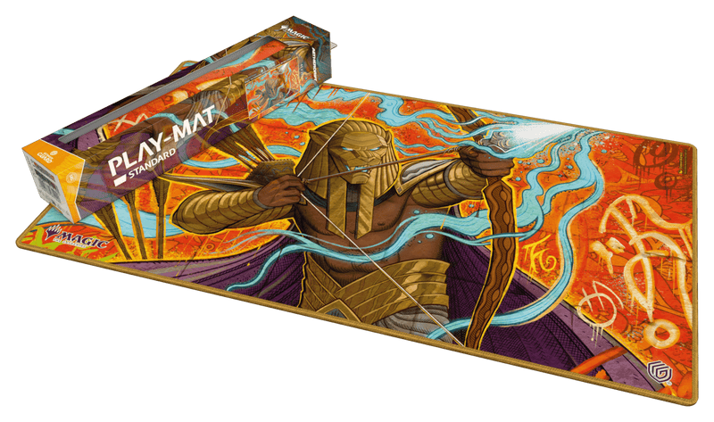 Ultimate Guard Playmat MTG Aetherdrift V2 - Cartes Sportives Rive Sud