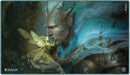 Ultimate Guard Playmat MTG Lorwyn Eclipsed Blue Common - Cartes Sportives Rive Sud