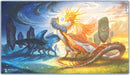 Ultimate Guard Playmat MTG Lorwyn Eclipsed Green Mythic - Cartes Sportives Rive Sud