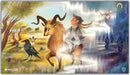 Ultimate Guard Playmat MTG Lorwyn Eclipsed White Mythic - Cartes Sportives Rive Sud
