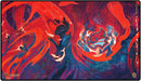 Ultimate Guard Playmat MTG Secret of Strixhaven Prismari - Cartes Sportives Rive Sud