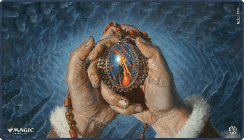 Ultimate Guard Playmat MTG Tarkir Dragonstorm V8 - Cartes Sportives Rive Sud