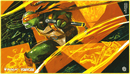 Ultimate Guard Playmat MTG Teenage Mutant Ninja Turtles Michelangelo's Technique - Cartes Sportives Rive Sud