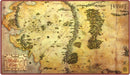 Ultimate Guard Playmat The Hobbit Map - Middle-Earth (Pre-Order) - Cartes Sportives Rive Sud