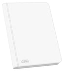 Ultimate Guard Quadrow Zipfolio Xenoskin 16pkt White - Cartes Sportives Rive Sud