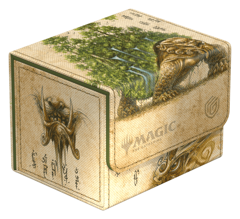 Ultimate Guard Sidewinder 100+nMTG Avatar Multicolor Rare - Cartes Sportives Rive Sud