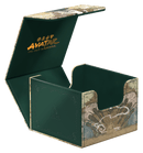 Ultimate Guard Sidewinder 133+ MTG Avatar Green Mythic - Cartes Sportives Rive Sud