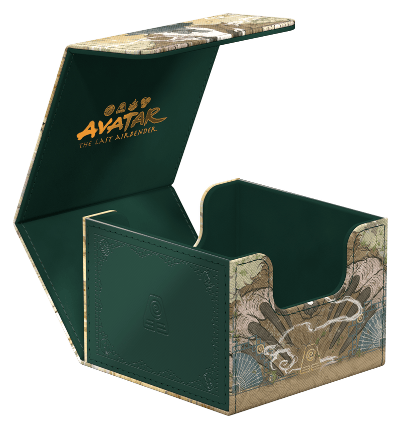 Ultimate Guard Sidewinder 133+ MTG Avatar Green Mythic - Cartes Sportives Rive Sud