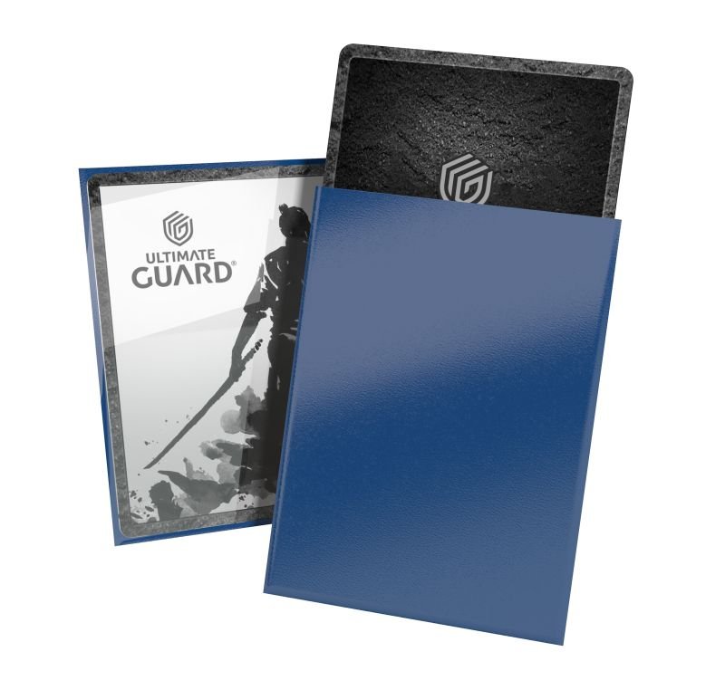 Ultimate Guard Sleeves Katana Blue Bird 100CT - Cartes Sportives Rive Sud