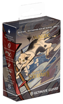 Ultimate Guard Sleeves MTG Secrets of Strixhaven - Cyclonic Rift - Cartes Sportives Rive Sud