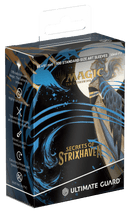 Ultimate Guard Sleeves MTG Secrets of Strixhaven - Force Of Will - Cartes Sportives Rive Sud