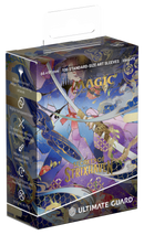 Ultimate Guard Sleeves MTG Secrets of Strixhaven Force Of Will (JPN) - Cartes Sportives Rive Sud