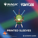 Ultimate Guard Sleeves MTG Teenage Mutant Ninja Turtles Artifact Rare (Pre - Order) - Cartes Sportives Rive Sud