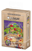 Ultimate Guard Sleeves MTG Teenage Mutant Ninja Turtles Pizza Box - Cartes Sportives Rive Sud
