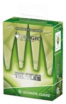 Ultimate Guard Sleeves MTG Teenage Mutant Ninja Turtles - Turtle Planeswalker Symbol - Cartes Sportives Rive Sud