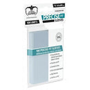 Ultimate Guard Sleeves Precise Fit Standard 100CT - Cartes Sportives Rive Sud