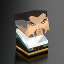 Ultimate Guard Squaroes Boulder 100+ DC Batman Gotham City Ra's Al Ghul (Pre - Order) - Cartes Sportives Rive Sud